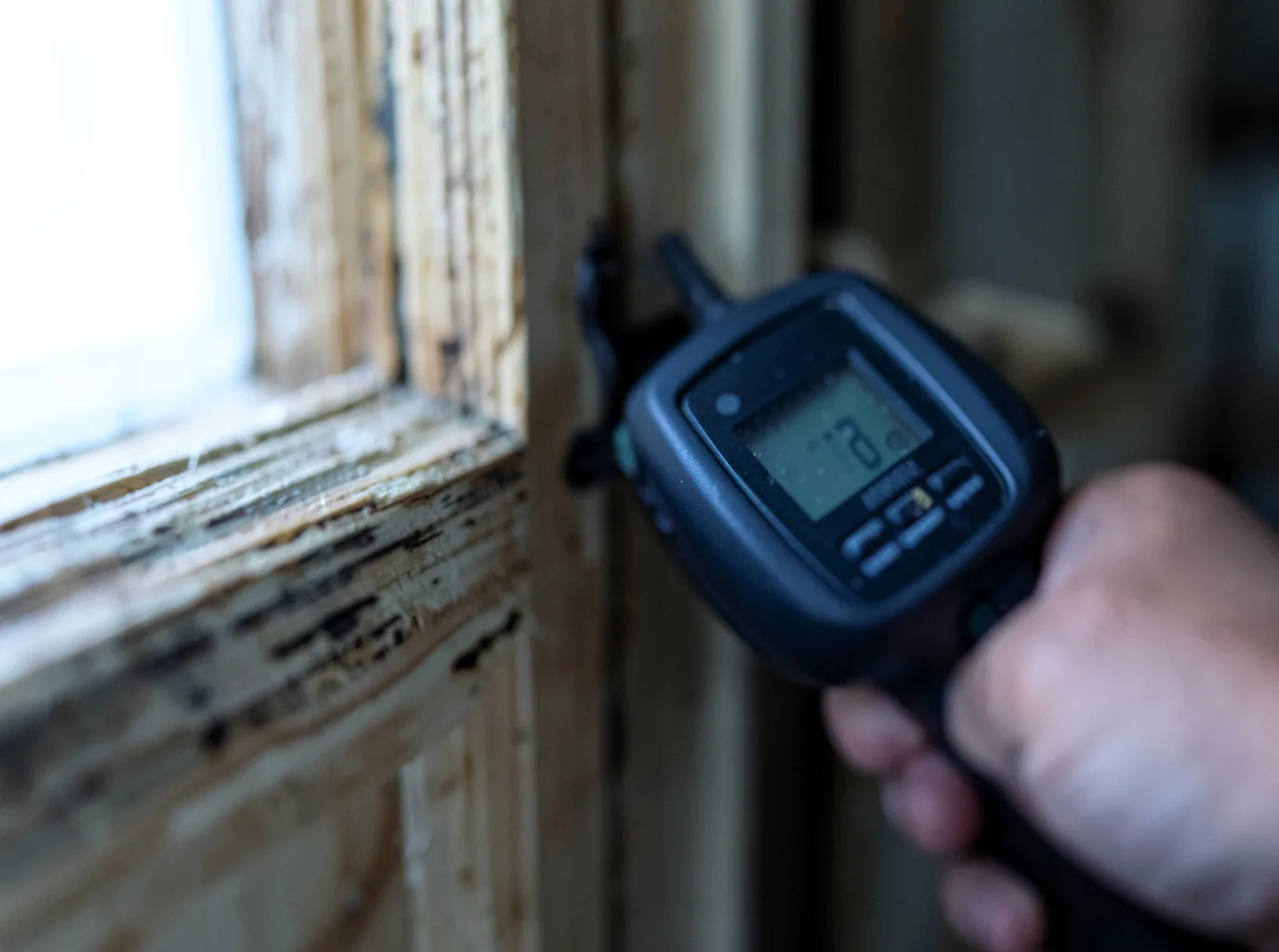 Ceiling Water Damage Repair in Coalton, OH